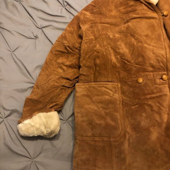 Men’s coat size 22/24 - Picture 2 of 13